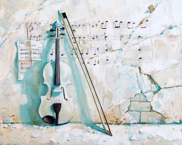 Картина музыкальные