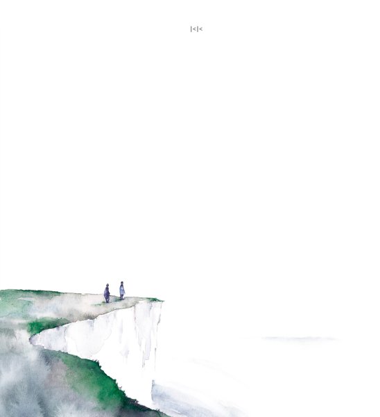 Минимализм в живописи акварель