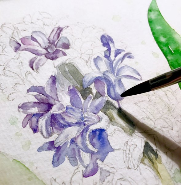 Кинжал с бабочкой тату