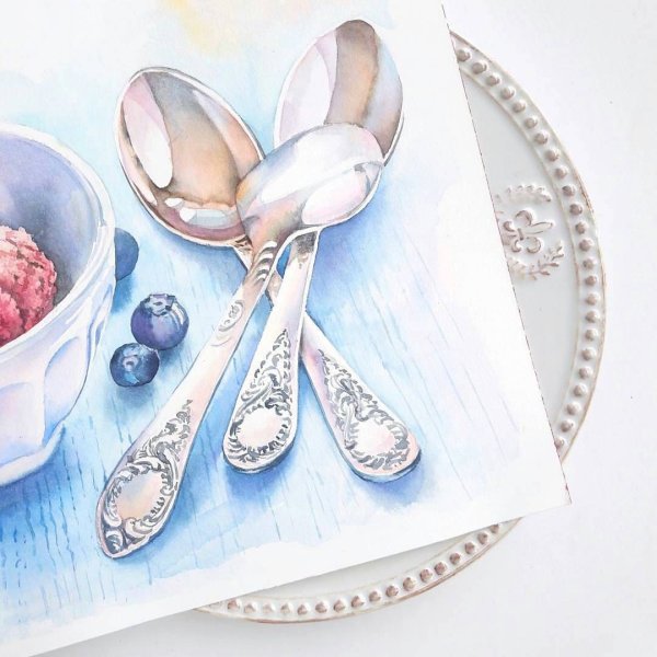 Пистолет роза вектор