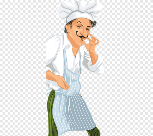 Рисунок лучший повар
