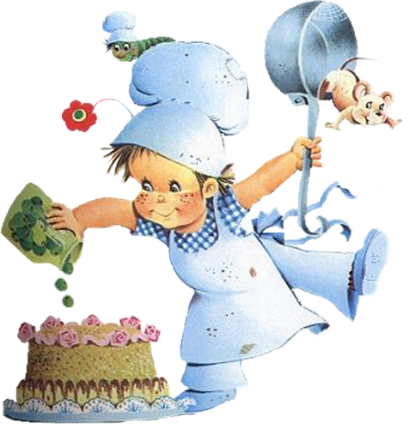 С днем повара