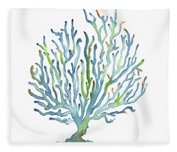 Акварельные водоросли