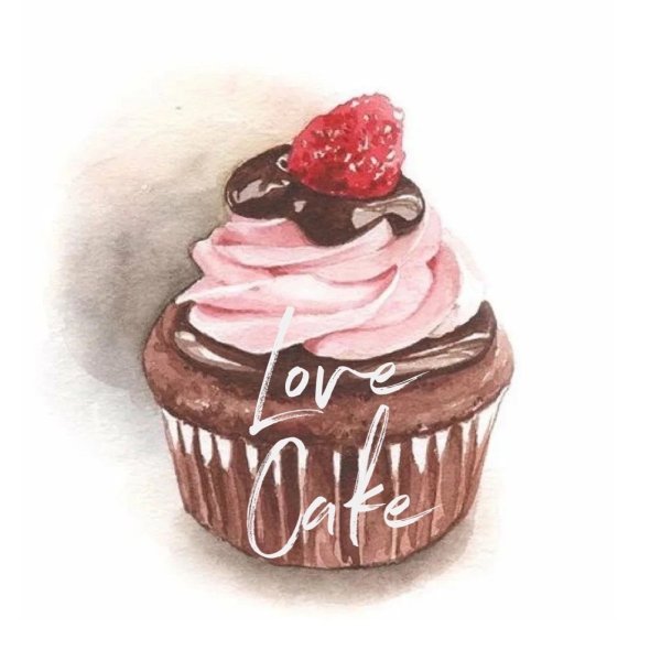 Пирожные для рисования