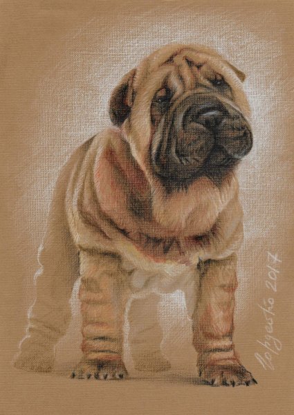 Живопись на шелке Алины Осеевой