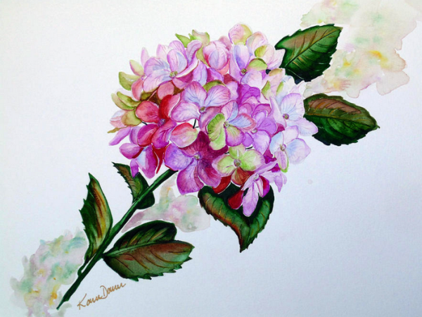 Ирина Плаксина художник пастелист