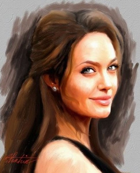 Полина Ишханова художник