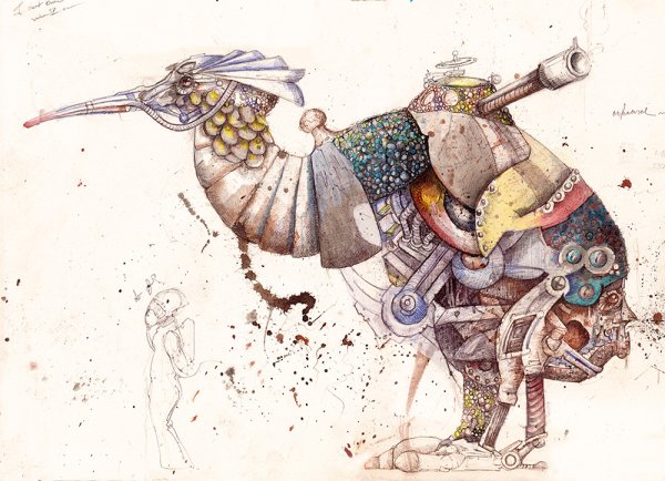 Chalooupka Art Archive