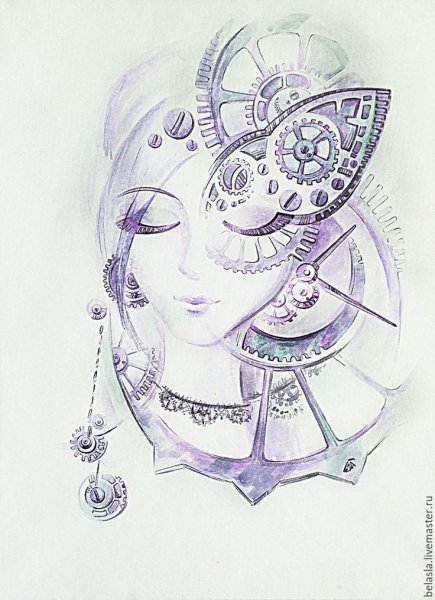 Картины для вдохновения дизайнера