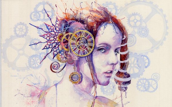 Дженнифер Хили картины