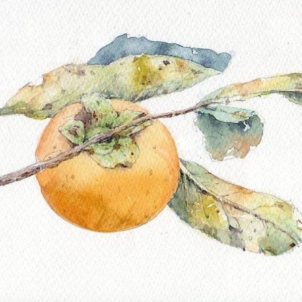 Японский художник Ryoyu Fukui