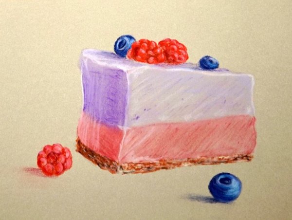 Десерты для рисования