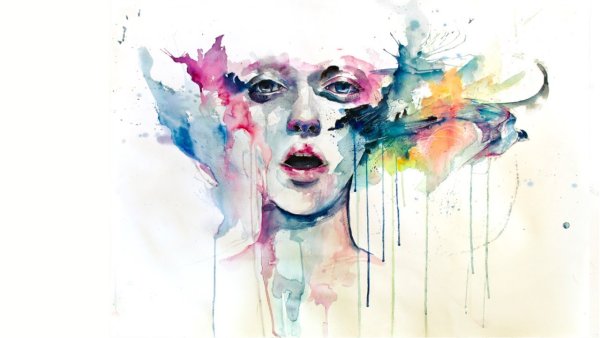 Глаза в живописи