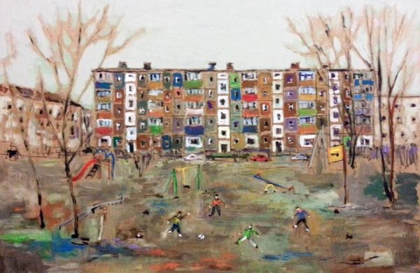 Ильгиз Гимранов хрущевочки