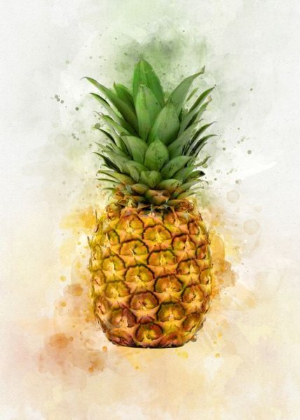 Artfruit ананас