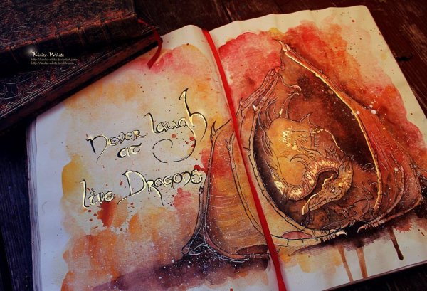 Кинко Уайт иллюстрации