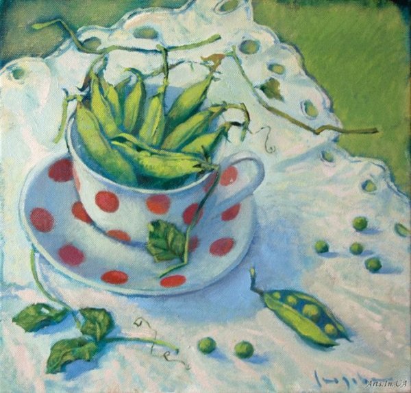 Наталья Сюзева натюрморты