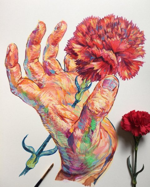 Noel badges Pugh художник