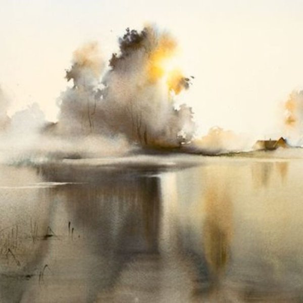 Илья Ибряев художник