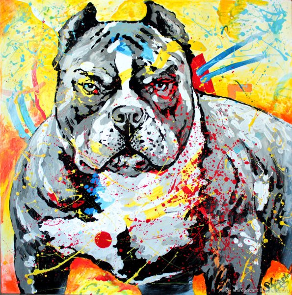 Стаффорд арт