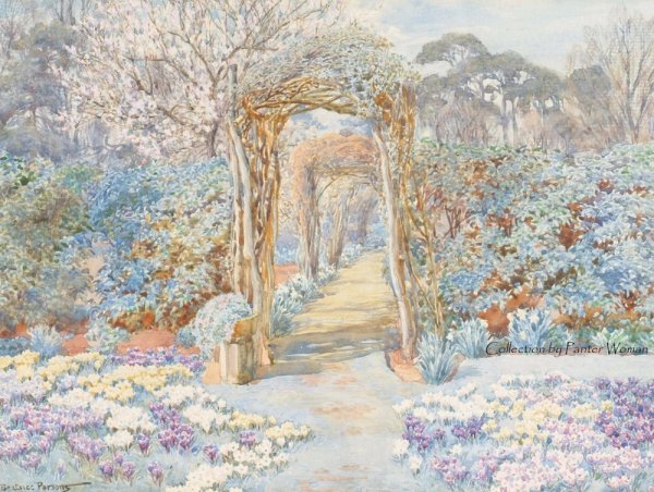 Беатрис Эмма Парсонс картины