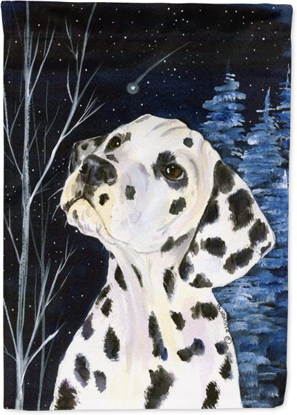 Далматинец в живописи