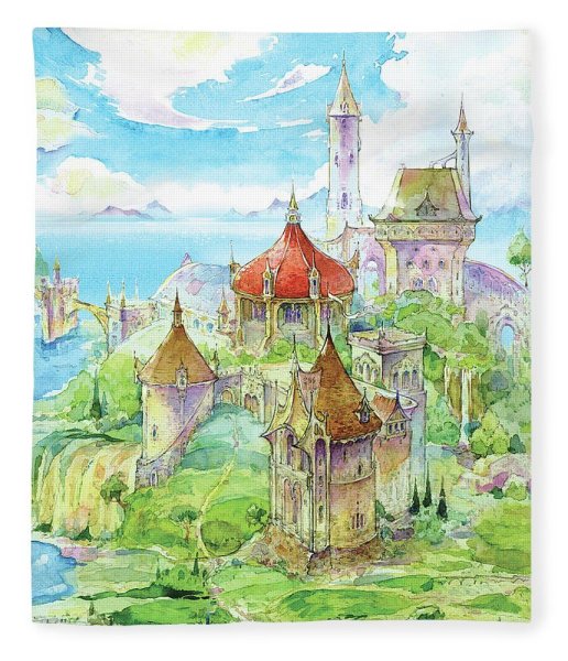 Нарния Кэр Параваль