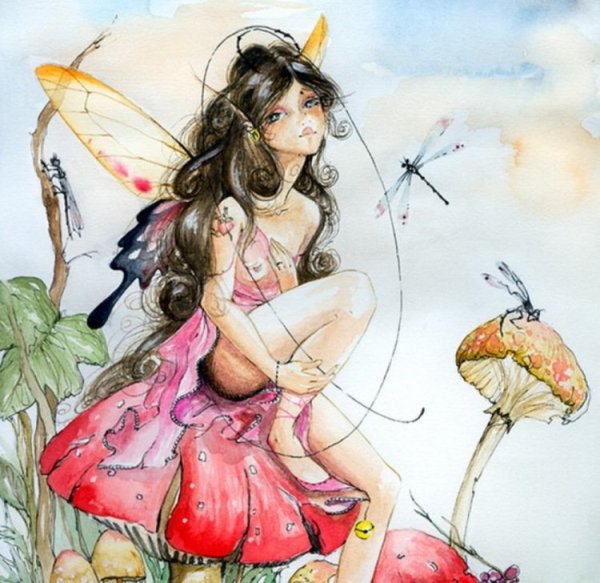 Художник Silvia Lugli