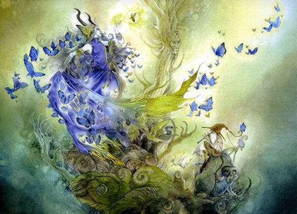 Stephanie pui-mun Law иллюстрации