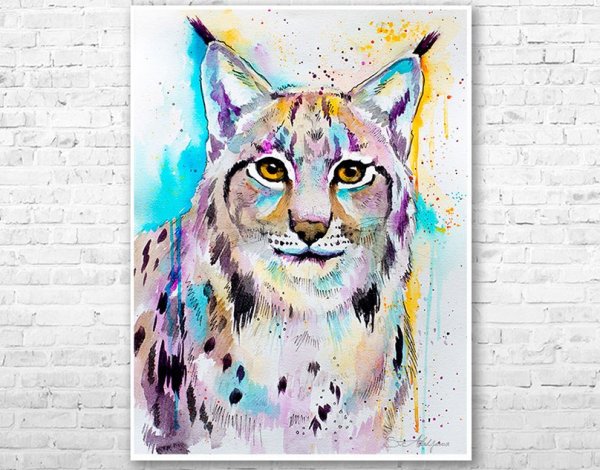 Радужная Рысь