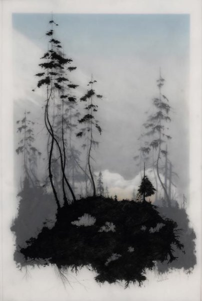 Brooks Shane Salzwedel художник