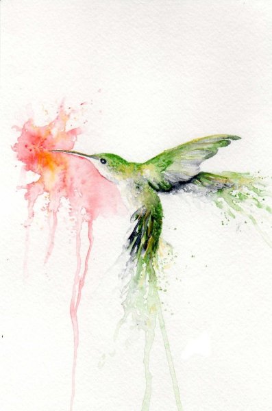 Зеленые глаза рисунок