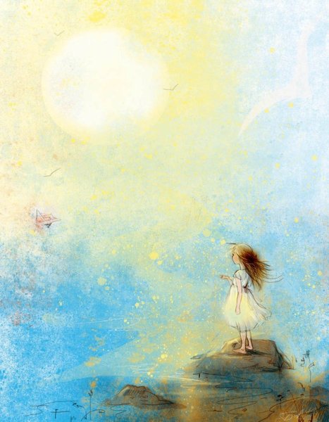 Белорусская художница Екатерина бабок