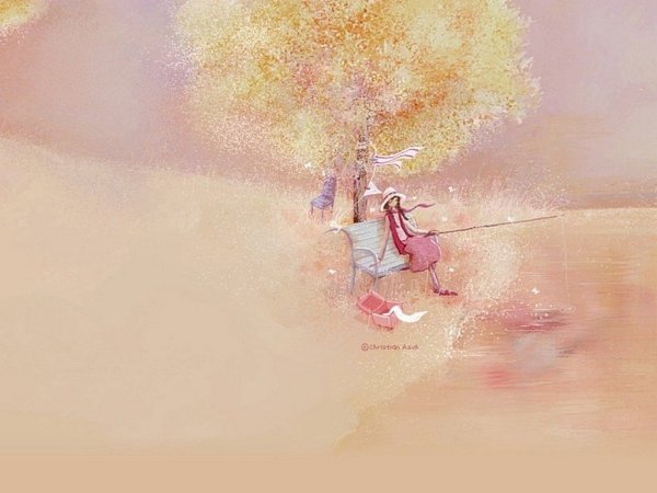 Художник Кристиан Асух