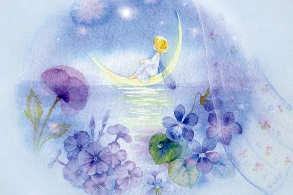 Художник-иллюстратор Элина Репкина