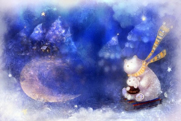 Сказочный мир художника-иллюстратора Полины Яковлевой.