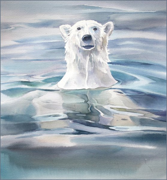 Художник Дэвид Макэон