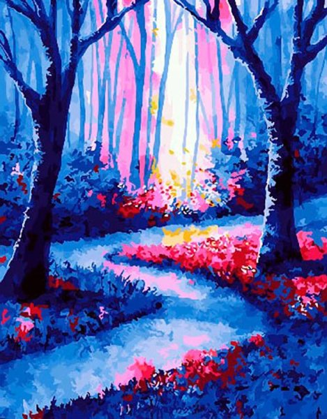 Энн Мари Бон картины