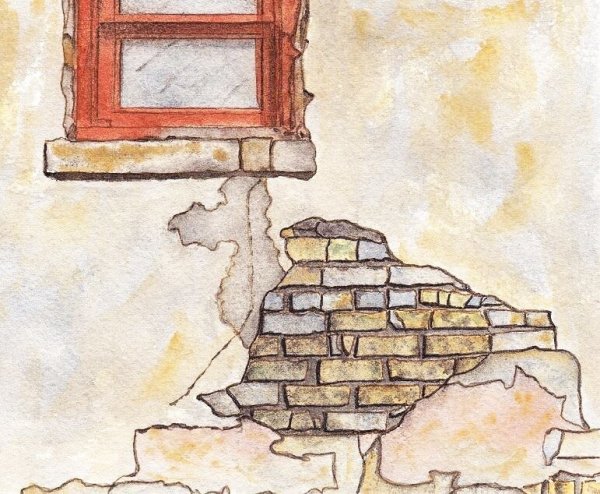 Что нарисовать на стене