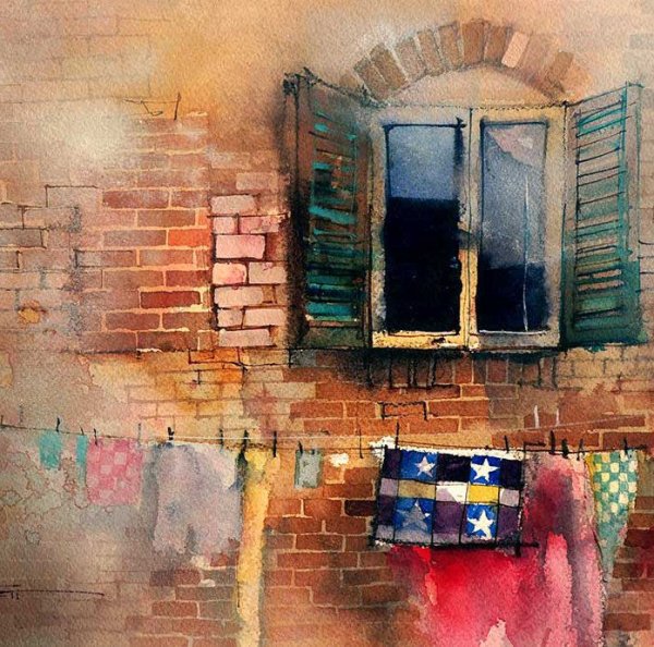 Джон Ловетт картины