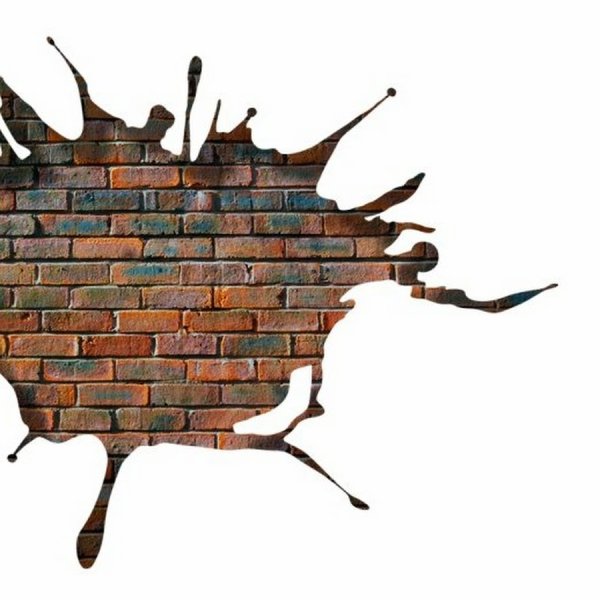 Кирпичная стена