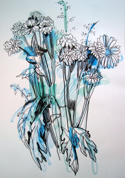 Стилизация растений