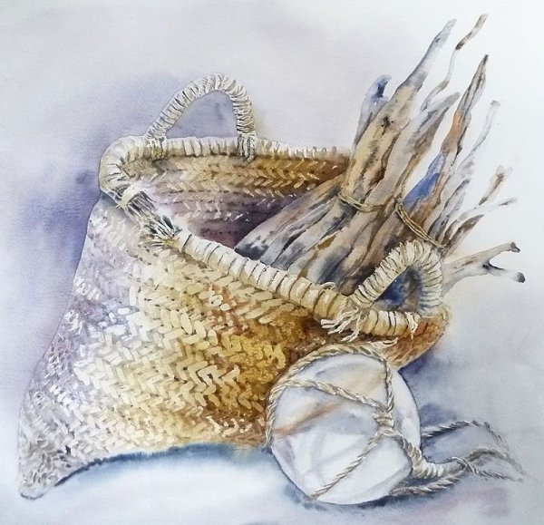 Anne Larose художник