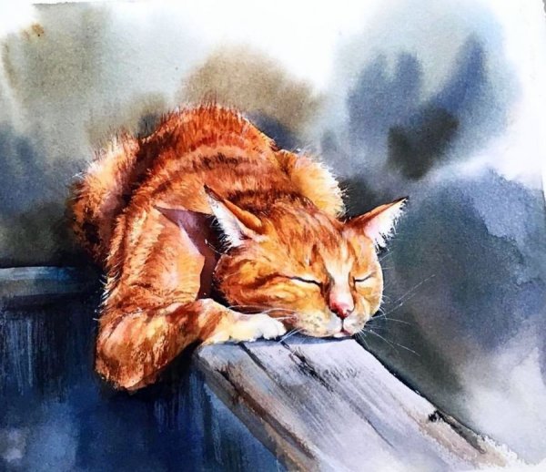 Альбина статных художник