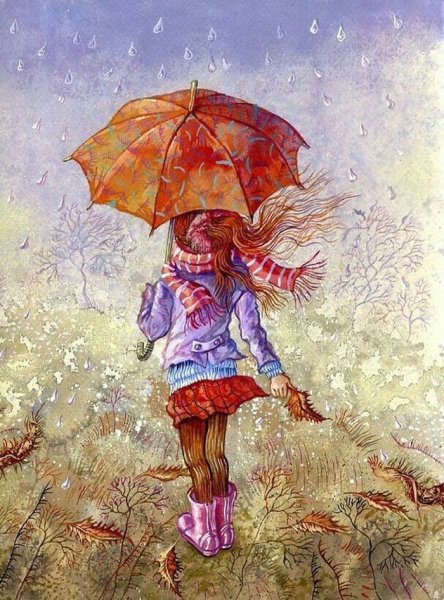 Трушникова Марина художник