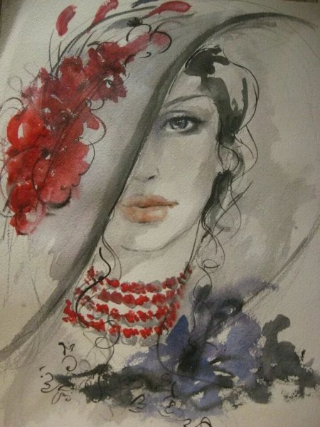 Художник Helen Nelson-Reed