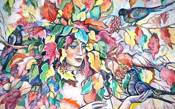 Софья Ролдугина рыжее счастье