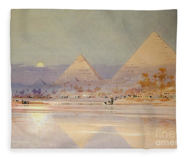 Поленов пирамида Хеопса. Сфинкс.