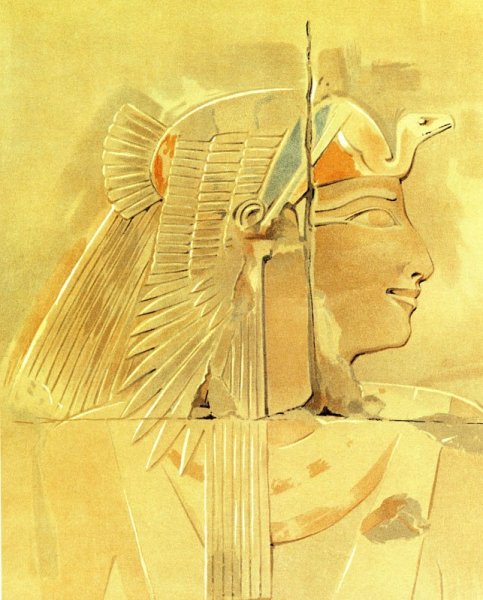 Говард Картер Хатшепсут