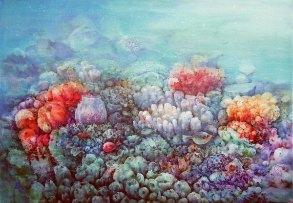 Художник Рудзина Наталия